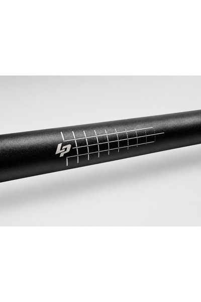 heugers Lapierre Siyah MTB Gidon 780mm 31.8mm (30mm Rise) Yeni Tasarım