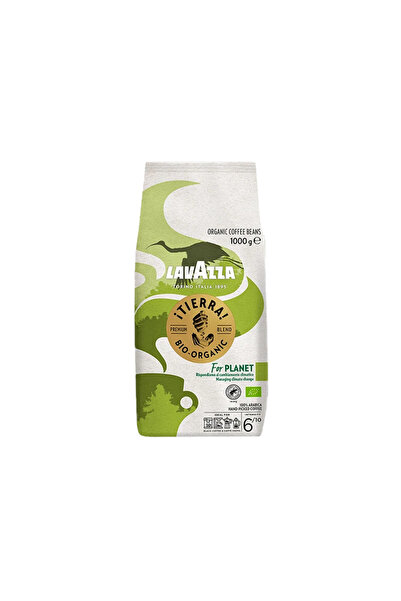 LavAzza Cafea boabe Tierra Bio-Organic 1kg