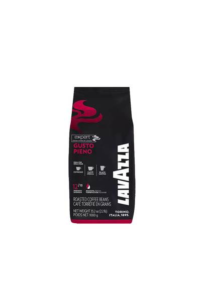 LavAzza Gusto Pieno Κόκκοι καφέ για αυτόματο πωλητή 1kg