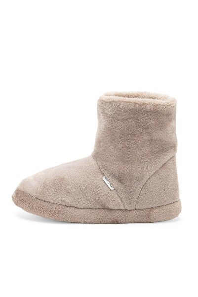 ARCO STORE Af Boot Home (Slipper) Soft and Warm Fur for Women from Minta Mint...