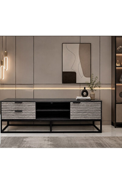 DEC15 160cm Modern Tv Table