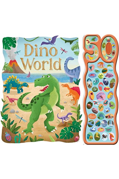 Igloo Books Dino World