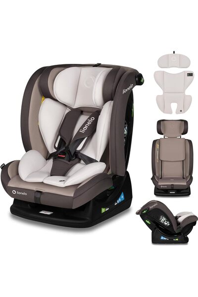 Lionelo Aart i-Size Child Car Seat 40-150 cm