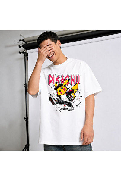 Ingift Ουνισέξ Υπερμεγέθες T-Shirt, Εξατομικευμένο, Συλλογή Street Wear με Σχ...