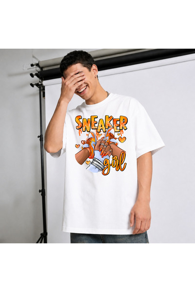 Ingift Tricou Unisex Oversize Personalizat Cartoon Street Wear Collection, 10...