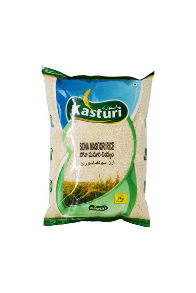 Kasturi Sona Masoori Rice 2 kg