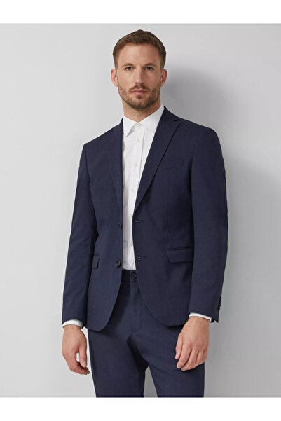 s.Oliver BLACK LABEL Elegant men's blazer, Slim fit