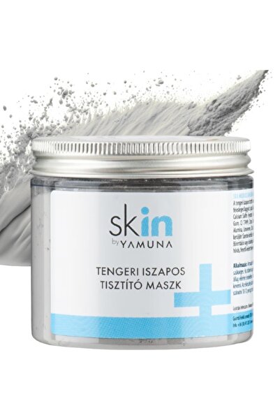 Yamuna skIN – Masca cu namol marin pentru curatare profunda