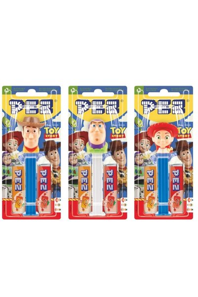 Pez موزع ألعاب توي ستوري 5 بز