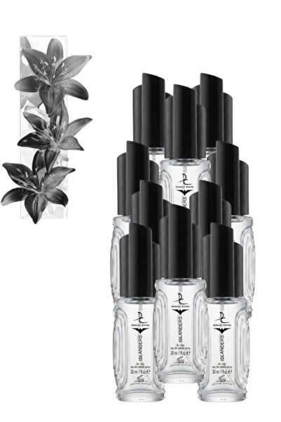 DORALL COLLECTION 10 قطع من عطر آيلاندرز 30 مل