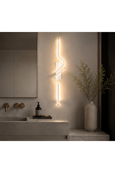 TT AYDINLATMA Tt080-By-Zi̇kzak-Apl (with 3 Color Light Leds) Zi̇kzak Model Ma...