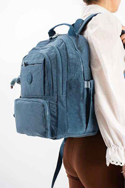 Baginn Unisex School Bag High School Middle School University Backpack 40*30 ...