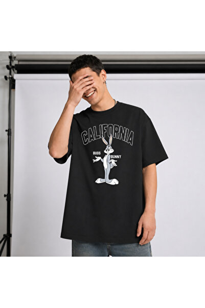 Ingift Ουνισέξ Υπερμεγέθες T-Shirt, Εξατομικευμένο, Συλλογή Street Wear με Σχ...