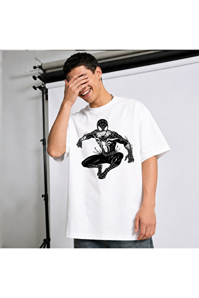 Ingift Ουνισέξ Υπερμεγέθες T-Shirt, Εξατομικευμένο, Συλλογή Street Wear με Σχ...