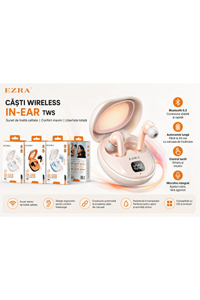 EZRA Casti wireless