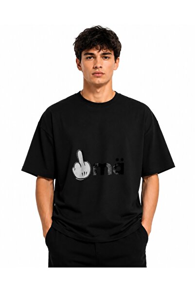Inscriptie Unisex Βαμβακερό T-Shirt Υψηλής Ποιότητας για Καθημερινή Χρήση  "F...