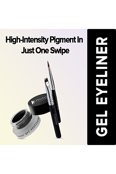 Character Long Wear Gel Eyeliner & Tattoo