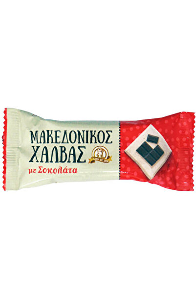 CHAITOGLOU ΜΑΚΕΔΟΝΙΚΟΣ ΧΑΛΒΑΣ 16x40gr - (ΣΟΚΟΛΑΤΑ)