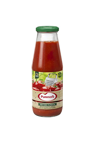 Pummaro PASSATA 680gr. - (ΣΠΙΤΙΚΗ ΤΟΜΑΤΑ)