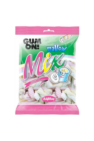 OEM GUM ON 120gr - (MARSMALLOWS)