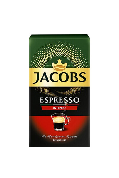 Jacobs ESPRESSO 225gr. - (INTENSO)