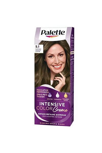 Palette SEMI-SET (5.1)(ΚΑΣΤΑΝΟ ΑΝΟΙΧΤΟ ΣΑΝΤΡΕ)