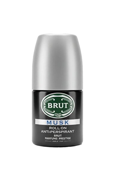Brut ROLL ON 50ml - (MUSK)