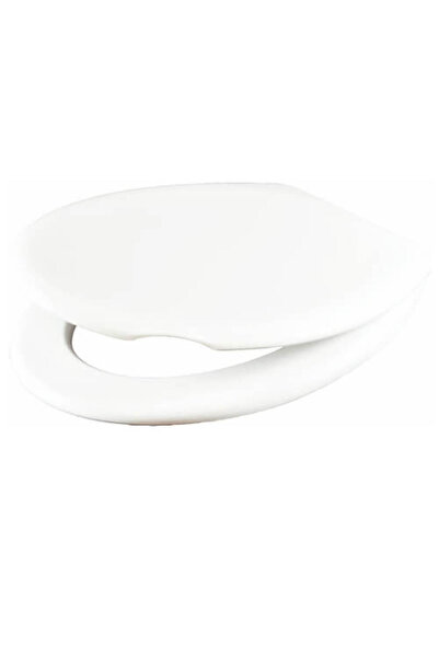 OEM ΚΑΠΑΚΙ ΤΟΥΑΛΕΤΑΣ 43Χ36cm - (ΛΕΥΚΟ)