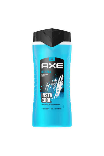 Axe SHOWER GEL 400ml - (ICE CHILL)