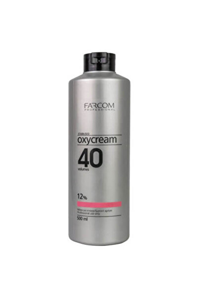 FARCOM OXYCREAM 500ml - (Νο 40)
