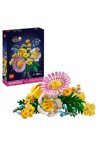 LEGO Μικρό Παστέλ Μπουκέτο Λουλουδιών