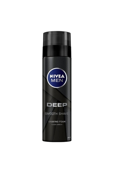 NIVEA ΑΦΡΟΣ ΞΥΡΙΣΜΑΤΟΣ 200ml - (DEEP)