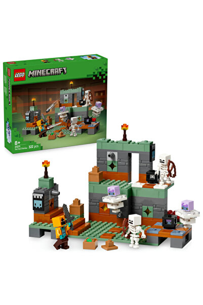LEGO The Trial Chamber
