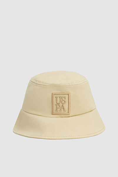 U.S. Polo Assn. Women's Beige Hat 50326176-Vr011