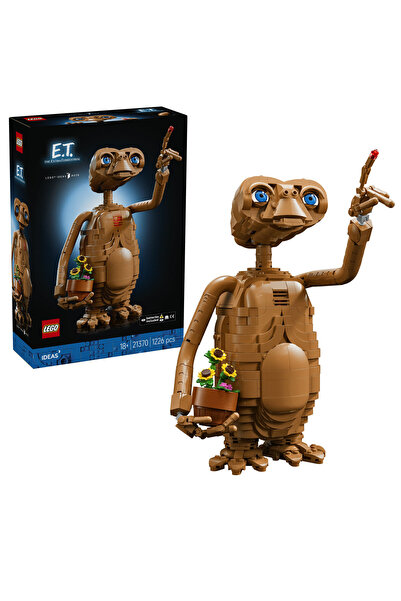 LEGO E.T. the Extra-Terrestrial