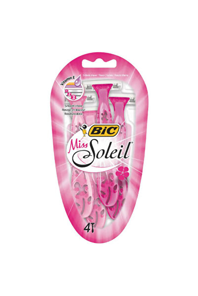 Bic ΞΥΡΑΦΑΚΙΑ MISS SOLEIL (4τεμ.)