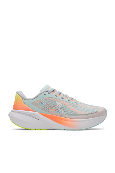 Under Armour حذاء الجري Velociti Pace للسيدات باللون الأخضر