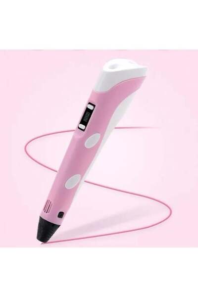 PopZa Assorted 3D Pen for Kids 3D Printing Pen with PLA Filament Refills Comp...