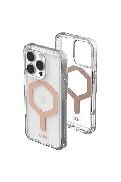 UAG Husă pentru iPhone 16 Pro, Plyo MagSafe, roz - roz
