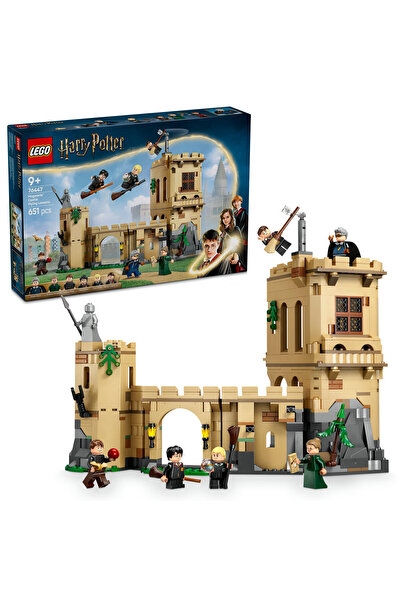 LEGO Χόγκουαρτς ™   Κάστρο: Μαθήματα Πτήσης