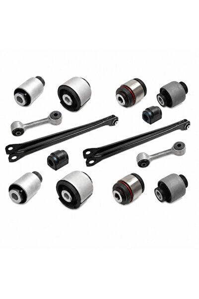ATK Rear arm set BMW 3 Series E90/E91, 1 Series E81/E87 + X1 (E84), Germany