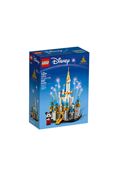 LEGO Mini Castel Disney