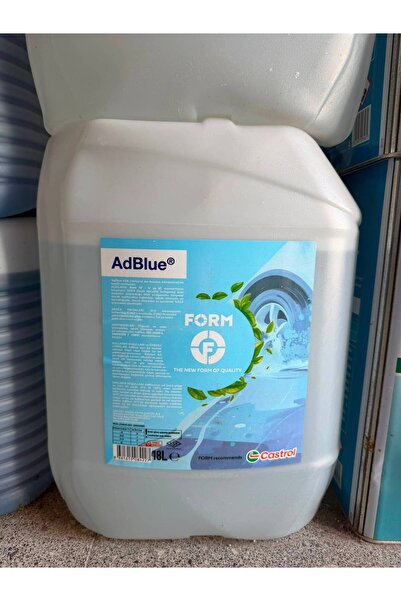 CASTROL ADBLUE 18LT
