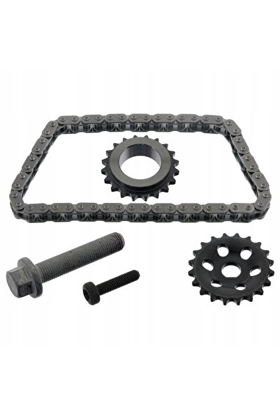 FEBI BILSTEIN 48384 KIT LANȚ DE DISTRIBUȚIE MINI 1,6 (POMPĂ DE ULEI)