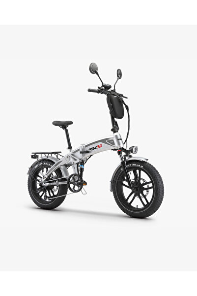 RKS RD8 PREMIUM ELEKTRİKLİ BİSİKLET - 1500W