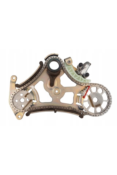 IWISS IWI70035SET KIT LANȚ DE DISTRIBUȚIE BMW 3,0D N55B30A (POMPĂ DE ULEI)