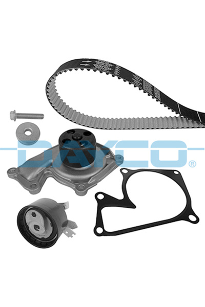Generic Brand KTBWP8860 Kit distribuție Renault 1,5DCI 119Z DB 09-