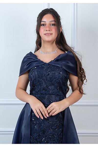 zourina فستان سهره للسن المحير