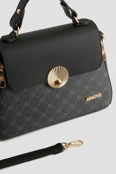 Armine Women's Hand and Shoulder Strap Bag Stylish Daily and Special Occasion Bag