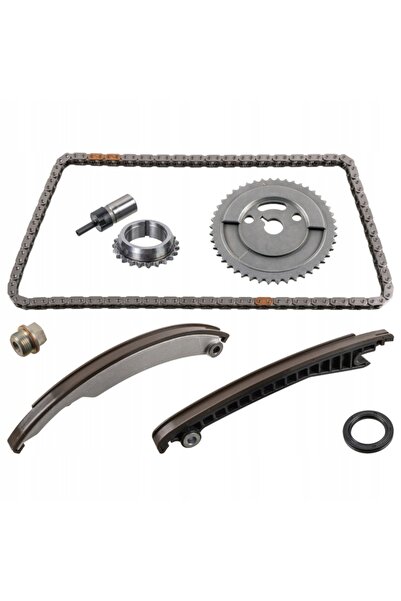 FEBI BILSTEIN FE180766 KIT LANȚ DE DISTRIBUȚIE FIAT 1,6 16V 500X/TIPO II
